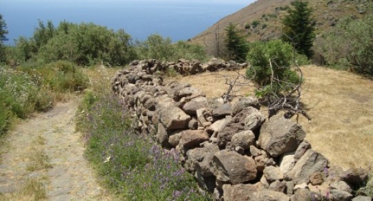 Propositions de randonnées de la SL-FP sur l’île de Lipari