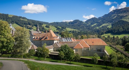 Preisverleihung Landschaft des Jahres 2018