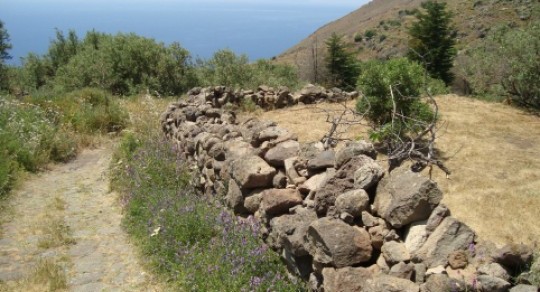 Wandervorschläge der SL-FP auf der Insel Lipari