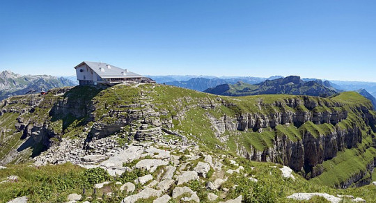 Öffentlicher Festakt und Fachtagung zur «Landschaft des Jahres 2021»