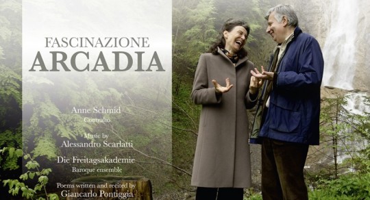 Fascinazione Arcadia