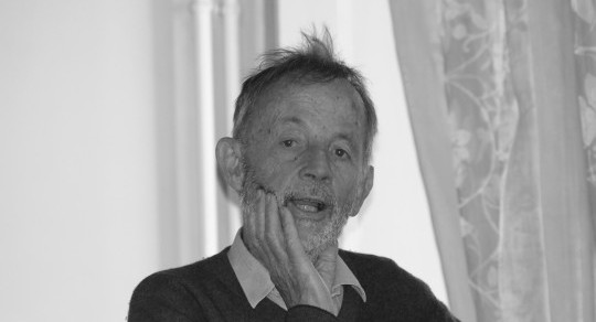Hans Weiss (1940-2024)