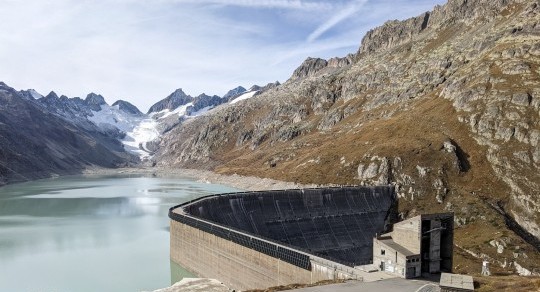 Kanton Bern, KWO und Verbände einigen sich über grosse Speicherprojekte