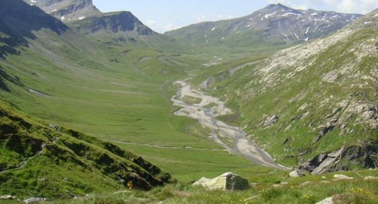 4. bis 5. Juli 2026: Exkursion Greina-Ebene