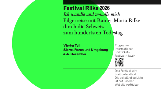 Ich wandle und wandle mich