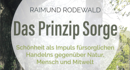 Schönheit als Auftrag zur Sorge