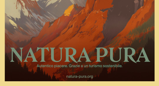 Natura Pura – campagna interassociativa per un turismo di montagna sostenibile