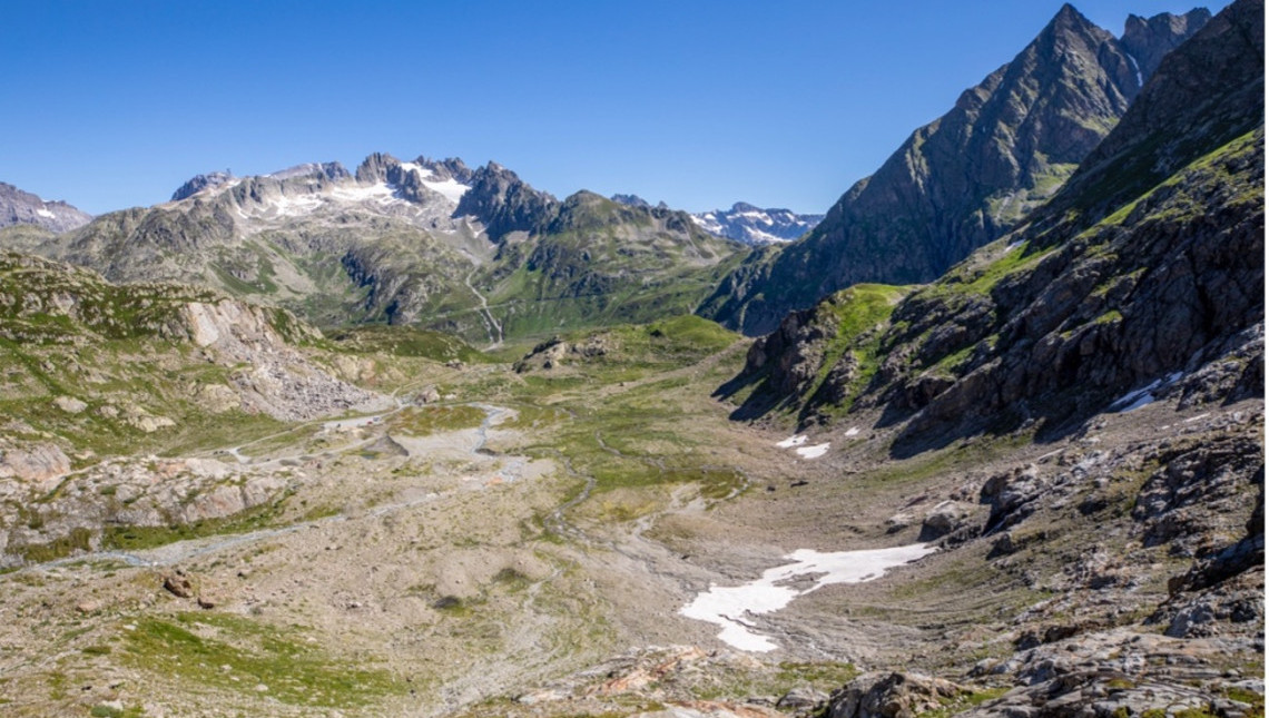 Neue Landschaften verhandeln