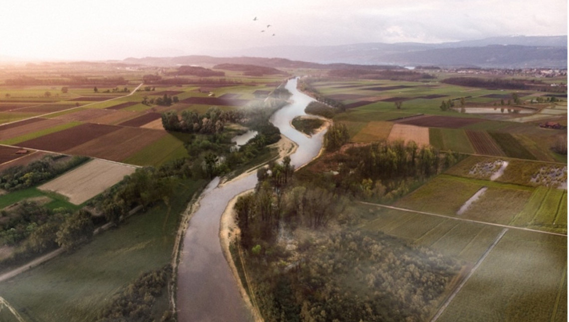 In Landschaften denken