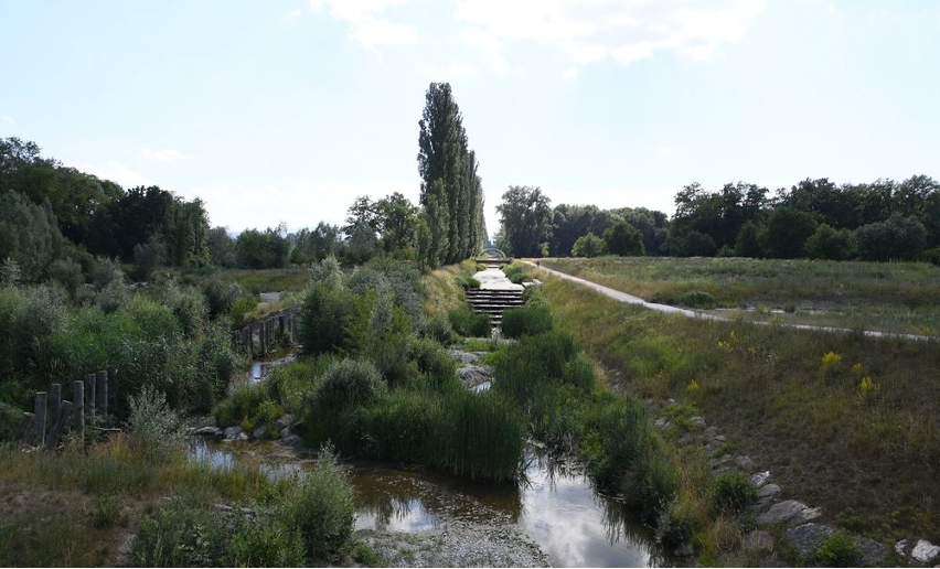 Blaue Infrastruktur stärken