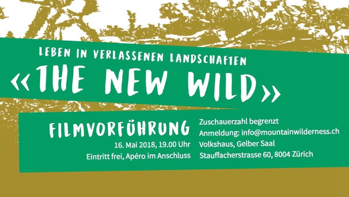 «The New Wild»