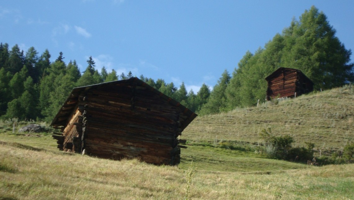 Paysages traditionnels