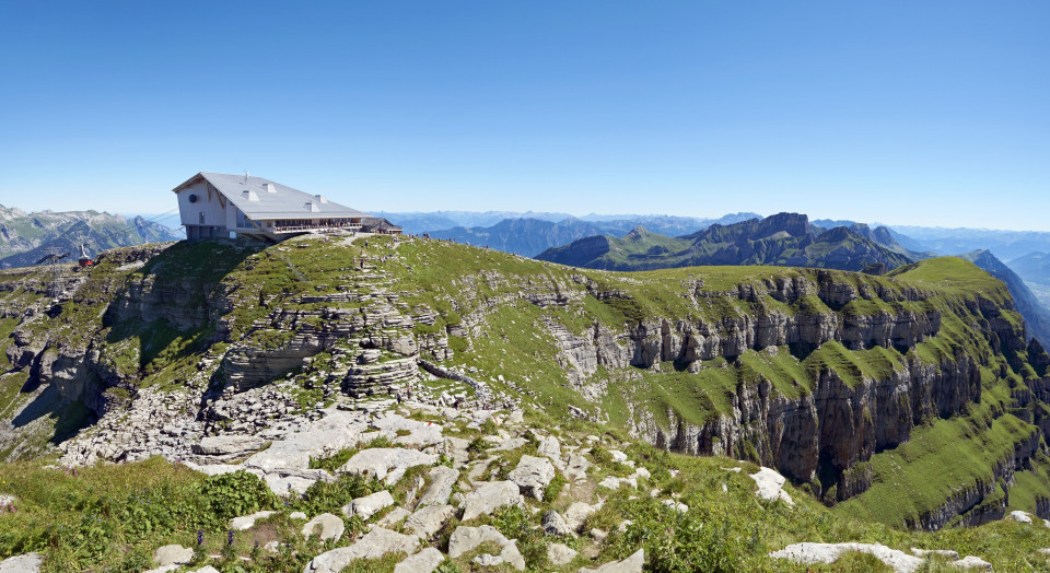 Paysage de l'année 2021