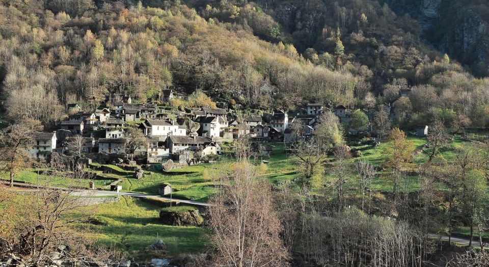Paesaggio dell'anno 2025