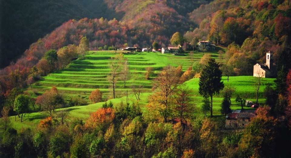 Landschaft des Jahres 2014