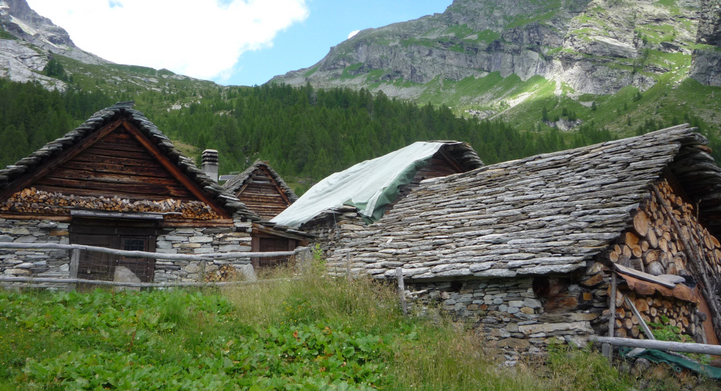 Alpe Magnello TI