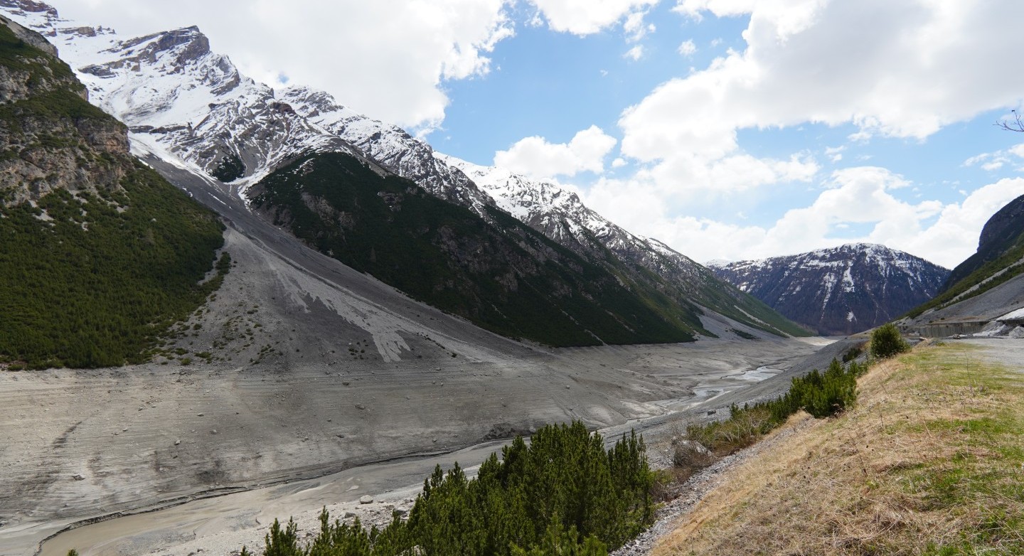 Lago di Livigno TI