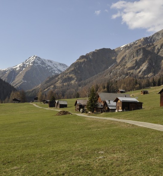 Auszeichnung «Landschaft des Jahres»