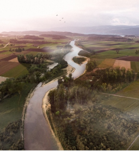 In Landschaften denken