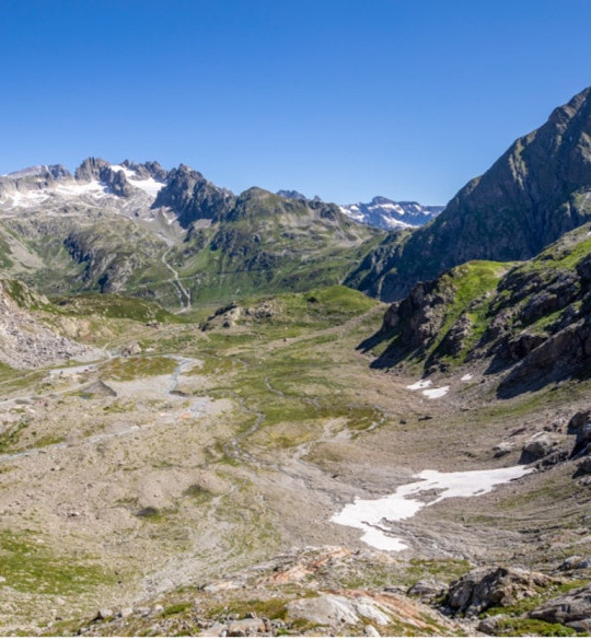 Neue Landschaften verhandeln